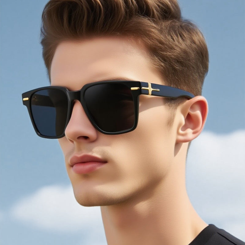 Heidi – Polarized Clip-On Sunglasses with UV400 Protection