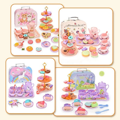 FairySip Tea Set — Spark Endless Childhood Joy