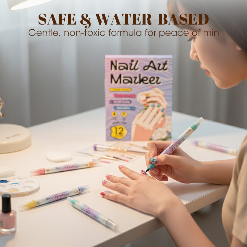 NailMuse — Nail Art Markers | 50% OFF