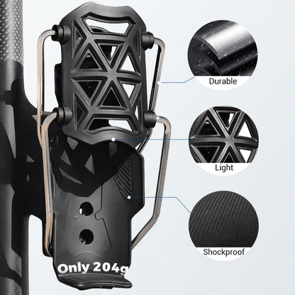 Intelligent Grid Bottle Holder – Effortless Grip, Perfect Sip