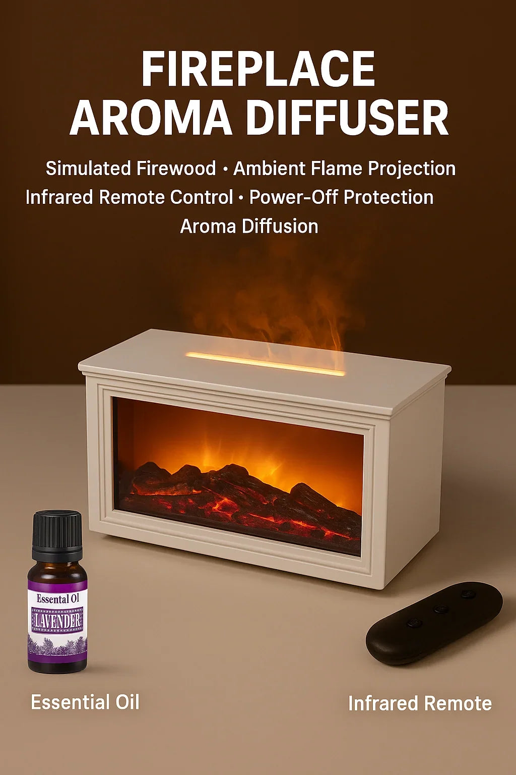 LumeAura — Relax, Refresh, Rejuvenate