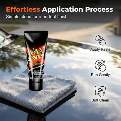 MirrorGlow Paste — Instant Shine Refresh