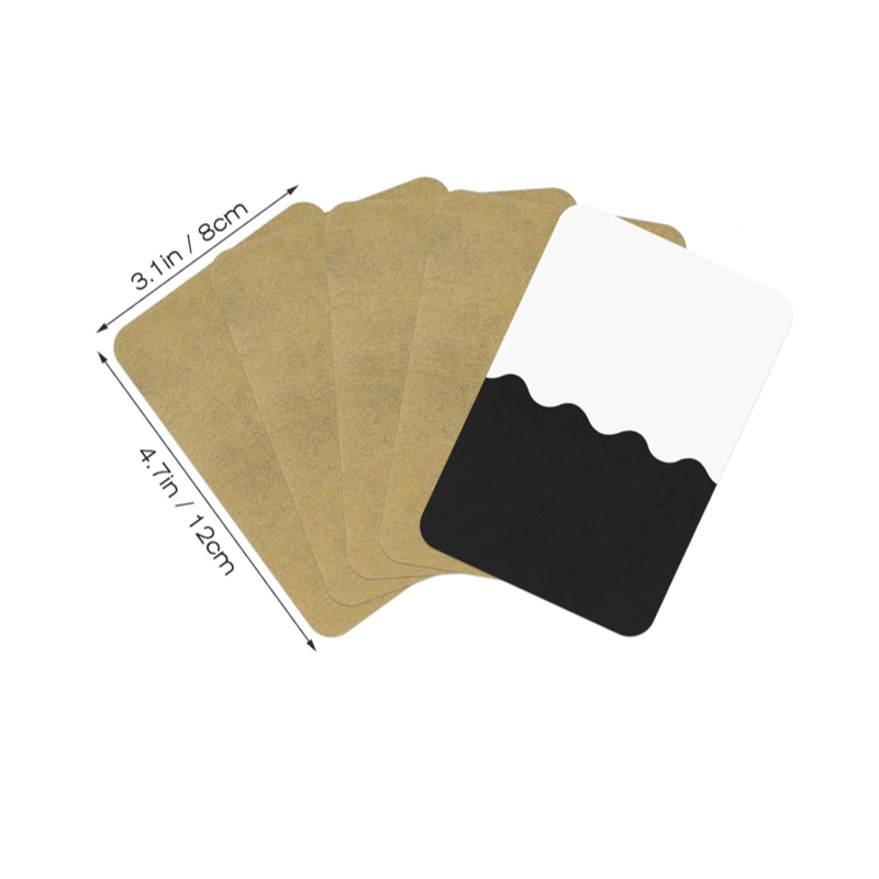 GingerEase — Warming Relief Patches | 50% OFF