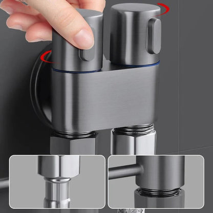 HydraVance Dual Control Sprayer Set — Total Cleanse Freedom