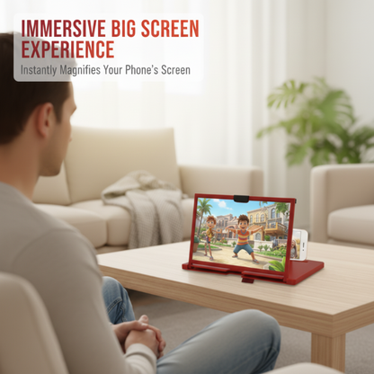 LumiVista Screen Magnifier — Escape into Bigger Worlds
