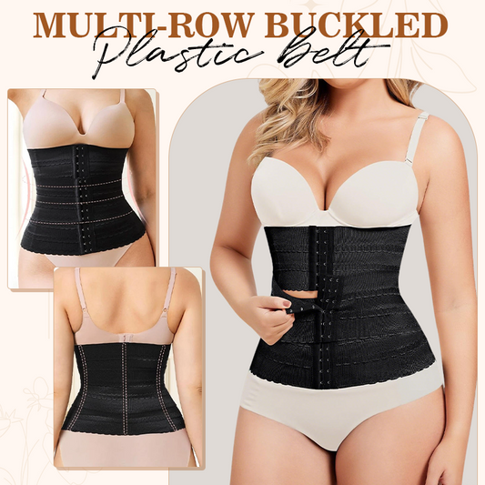 Serena – Waist Belt with Back Support and Compression