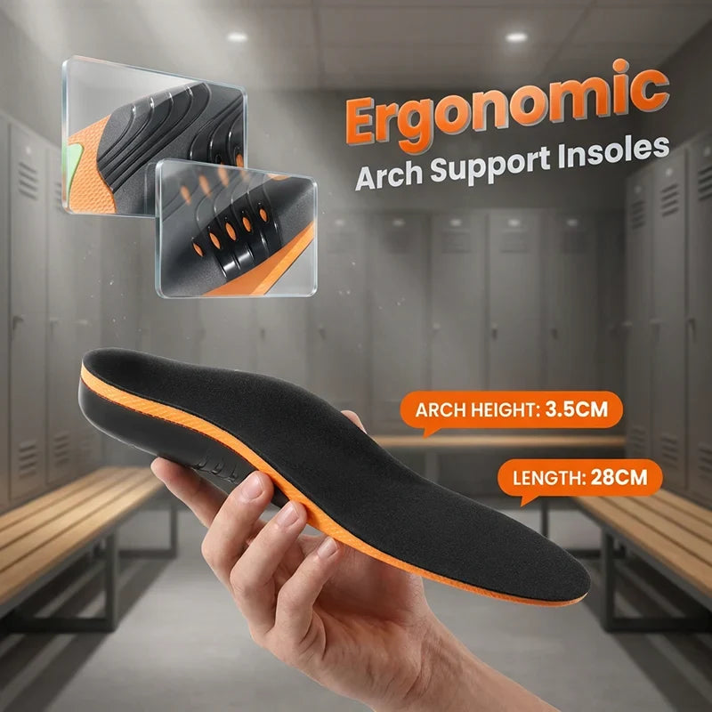 VelvetStep Insoles — End Foot Pain Forever