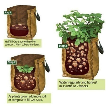 GrowMate — Bountiful Harvest, Effortless Joy