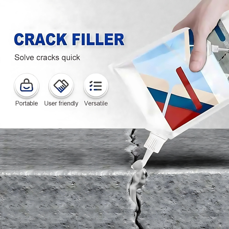 IronClad — Concrete Crack Repair | 1+1 FREE