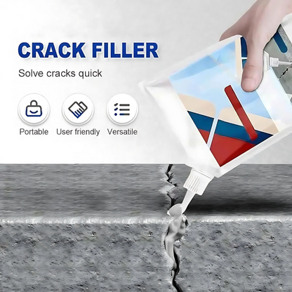 IronClad — Concrete Crack Repair | 1+1 FREE