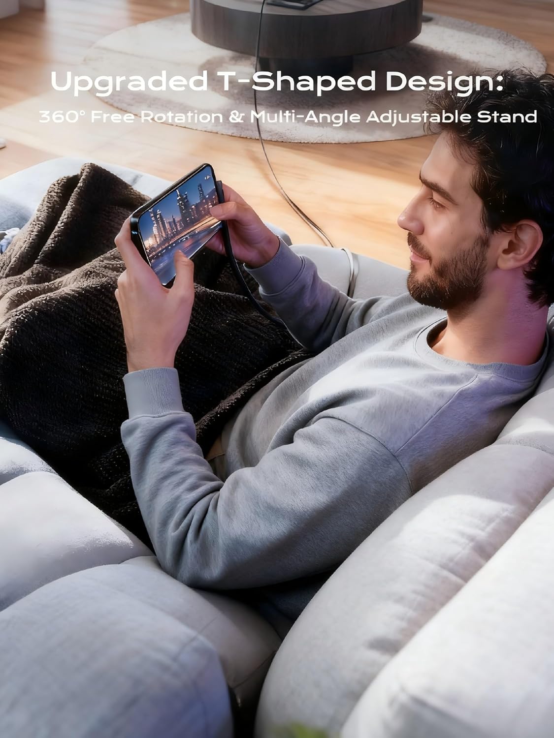 VoltSwift 240W Charger — Power Up, Stay Unstoppable