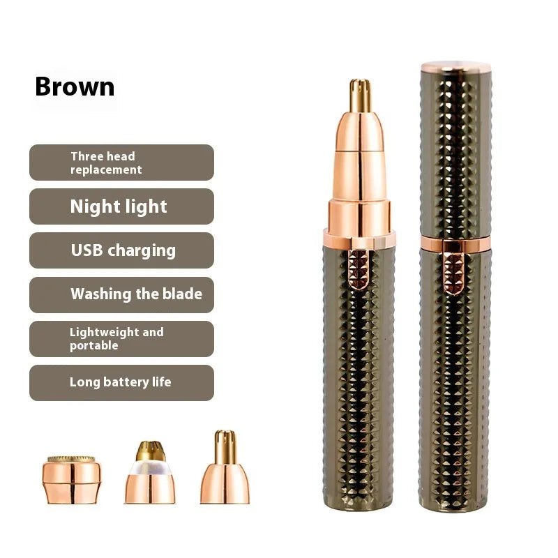 VeroTrim — Flawless Grooming Freedom