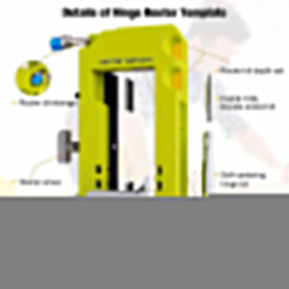SwiftHinge Pro — Flawless Hinges, Every Time