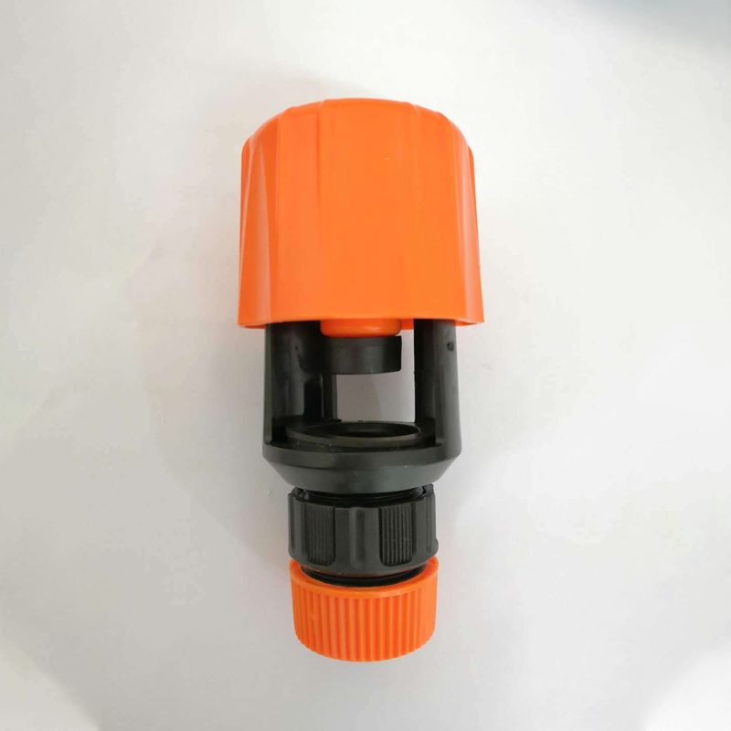 RambleFlow – Leak-Proof Water Control