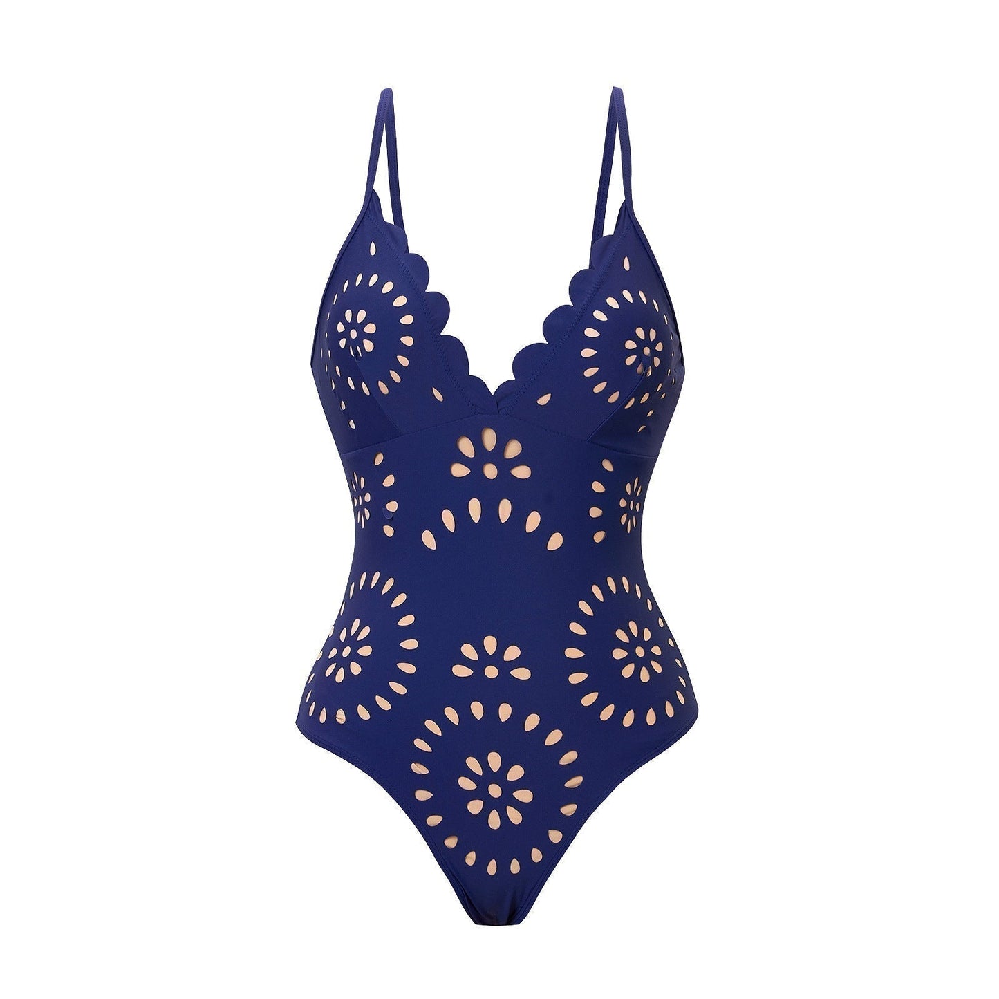 Heidi – Stylish women's swimsuit with flowing long skirt