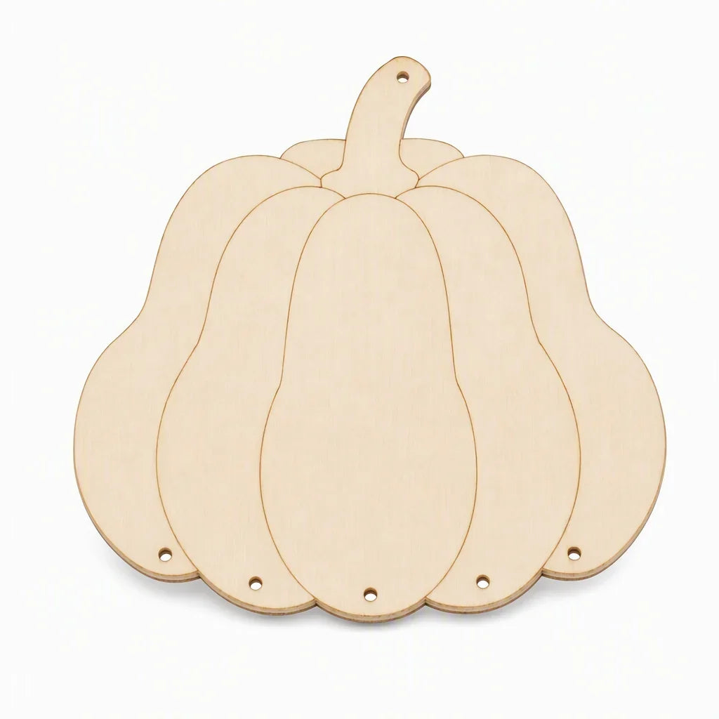 EmberCraft Pumpkin Chime Kit — Ignite Joy, Craft Memories