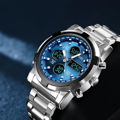TitanForge — Bold Digital Watch | 50% OFF