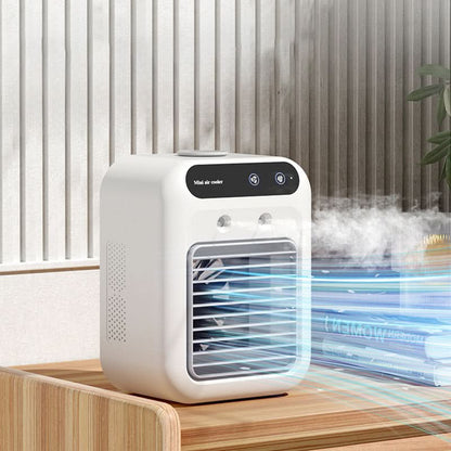 BreezeNest — Instant Cool Comfort