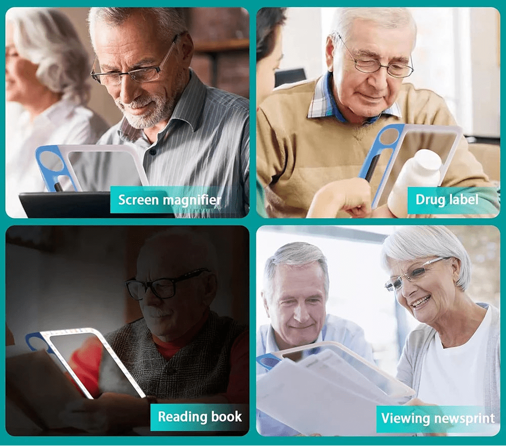 LuminoLens — Effortless Reading Anywhere