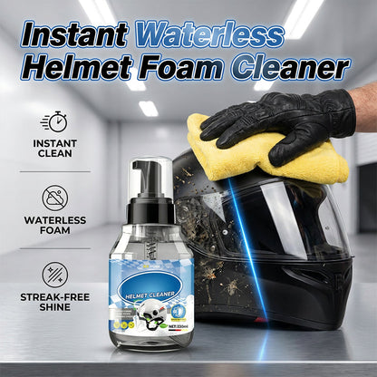 LumiSheen Foam – Instantly Clear for Safer Driving