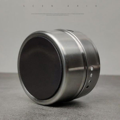 SpiceMag Pro - Magnetic Spice Jar Set | 50% OFF