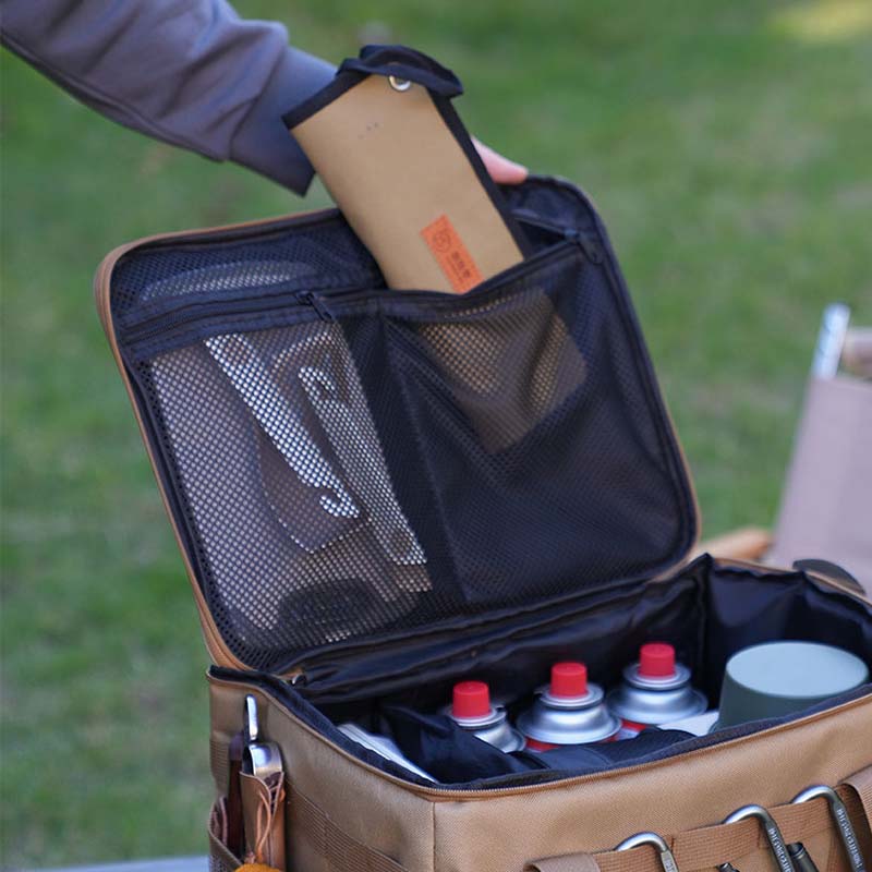 TrailGuard Pro — Outdoor Gear Bag | 50% OFF