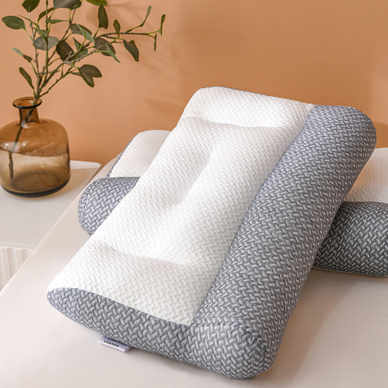 SilkiNest Pillow – Sleep Cool, Wake Refreshed