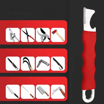 EdgePulse — Sharpness Always Ready