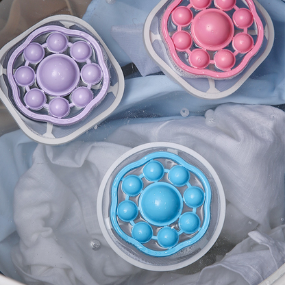 WashPurex — Effortless Lint-Free Freshness