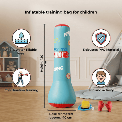 BounceBlaze — Active Boxing Fun | 50% OFF