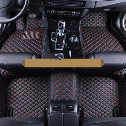 VeloGuard Elite — Custom-Fit Car Mats | 50% OFF