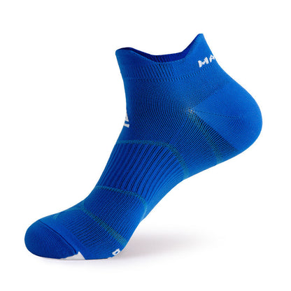 Miles — Unisex Athletic Ankle Socks | 1+1 FREE