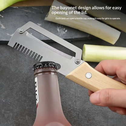 TitanPeel — Pro Multifunctional Kitchen Peeler | 1+1 FREE