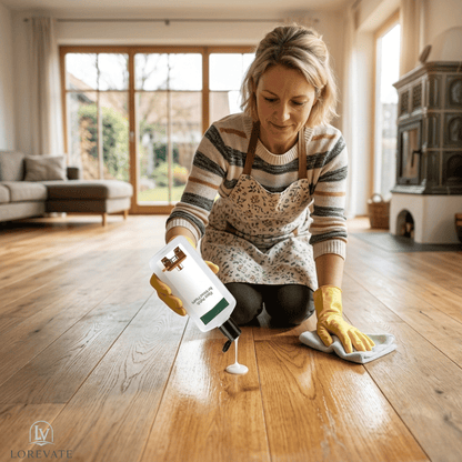 WoodGlow — Floor Polish Elixir | 1+1 FREE