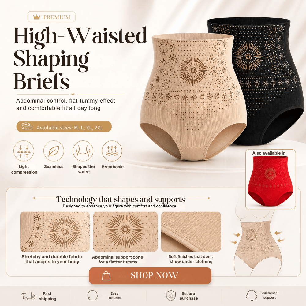 Lucie — Thermo Shaping Shorts | 1+1 FREE