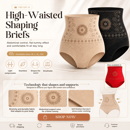 Lucie — Thermo Shaping Shorts | 1+1 FREE