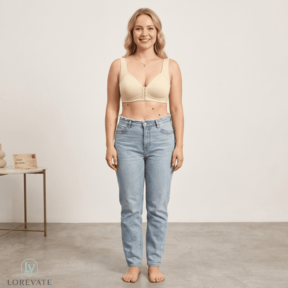 Emma — Wireless Comfort Bra | 1+1 FREE