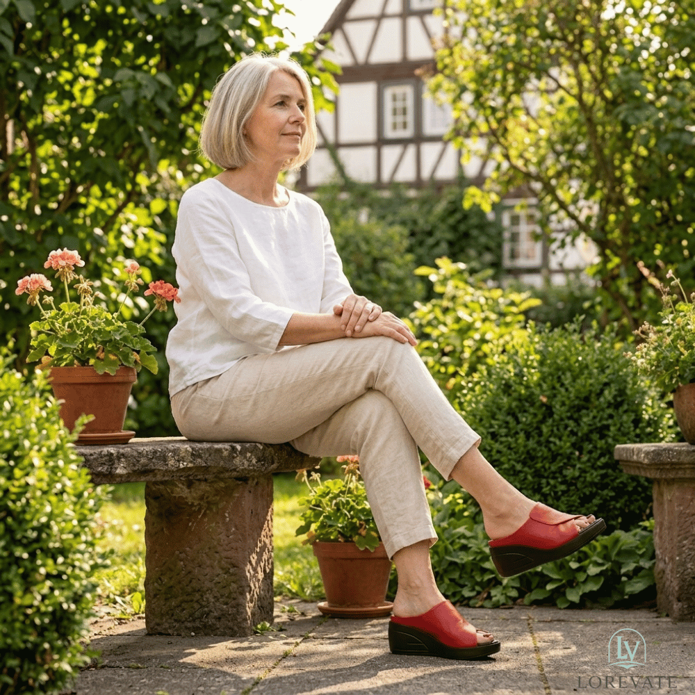 Nora — Orthopedic Comfort Sandals | 50% OFF