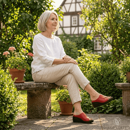 Nora — Orthopedic Comfort Sandals | 50% OFF