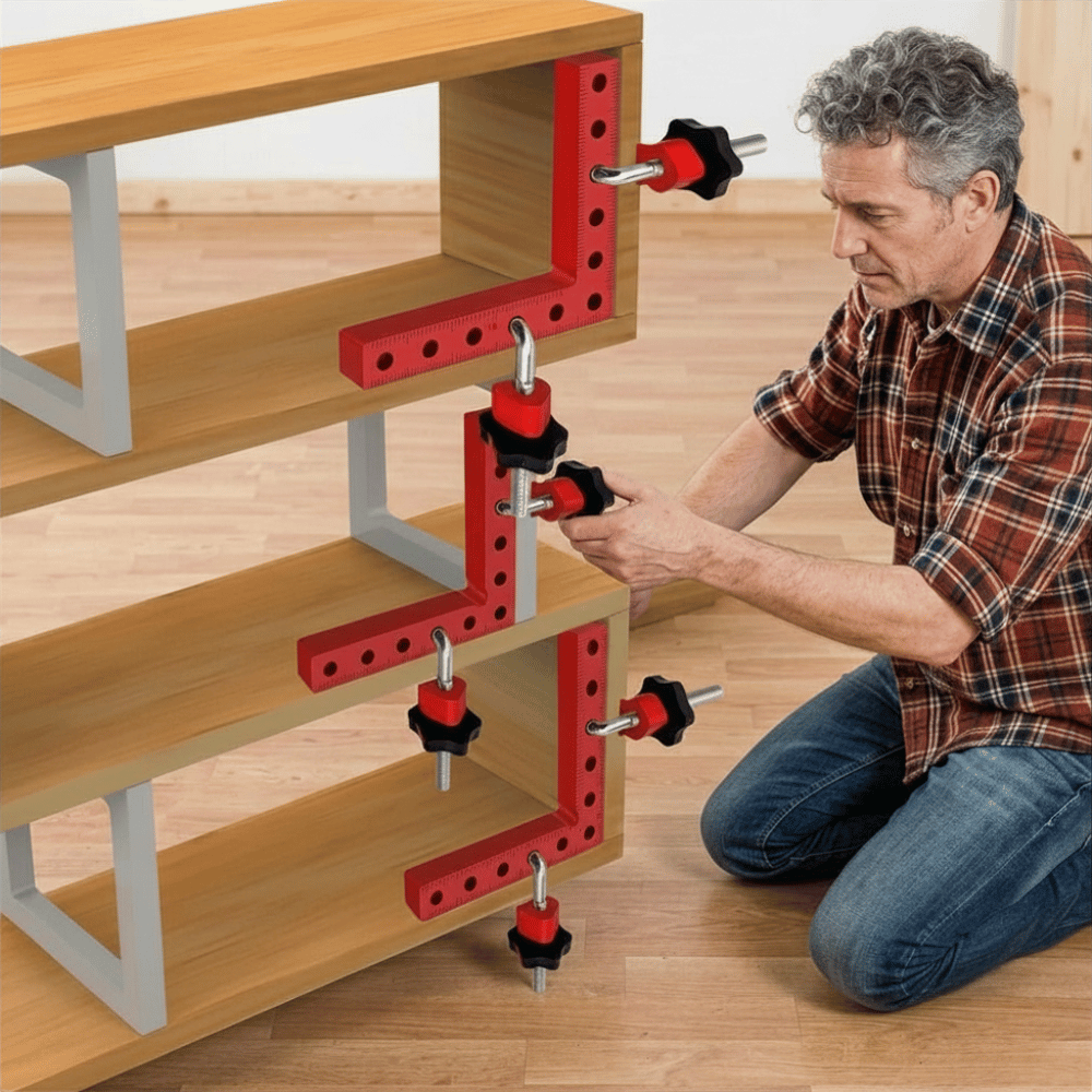 ProCrest — Precision Angle Clamps | 50% OFF