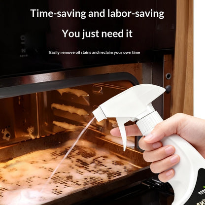 GlareGuard — No-Scrub Oven Cleaner Spray | 50% OFF