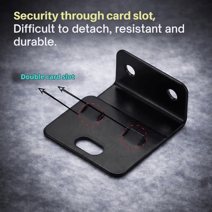 TitanGrip — Unshakeable Shelf Brackets 4-pcs | 50% OFF