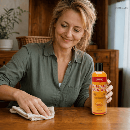 LumeWood — Natural Wood Polish | 1+1 FREE