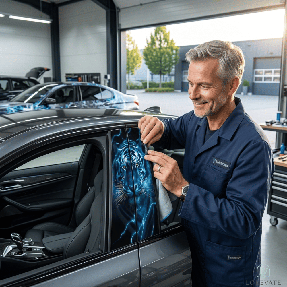 ShieldStyle — Car Protection Film | 1+1 FREE