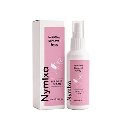 MistEase — Nail Glue Remover Spray | 1+1 FREE