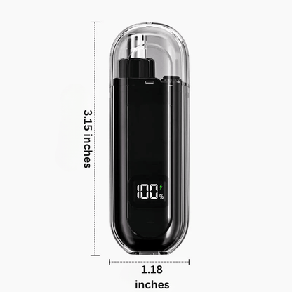 SilentTrim — Precision Nose Trimmer | 50% OFF
