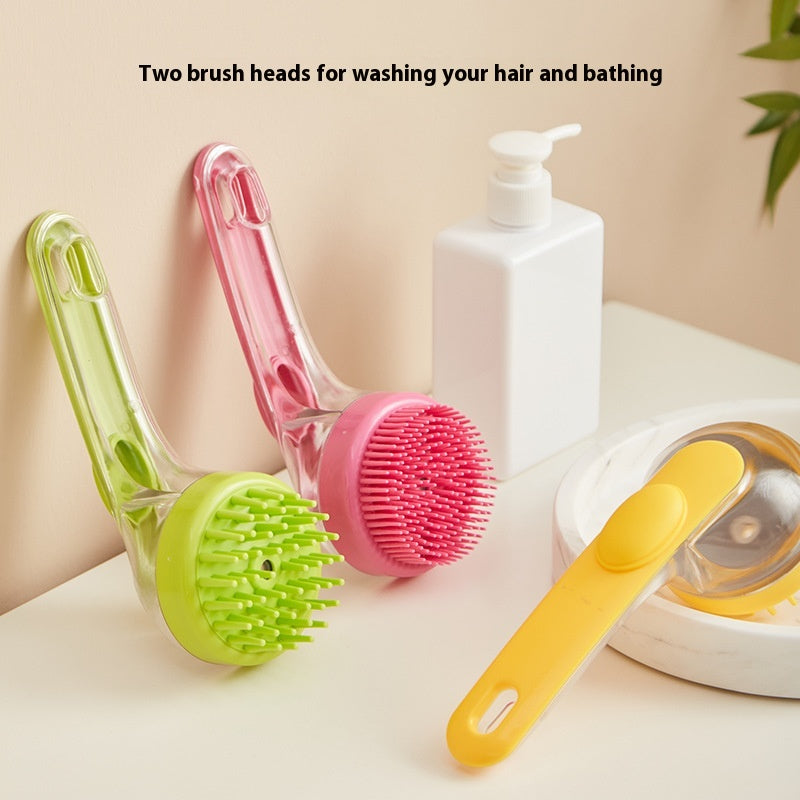 LuxiPaw — All-In-One Pet Grooming Brush | 1+1 FREE