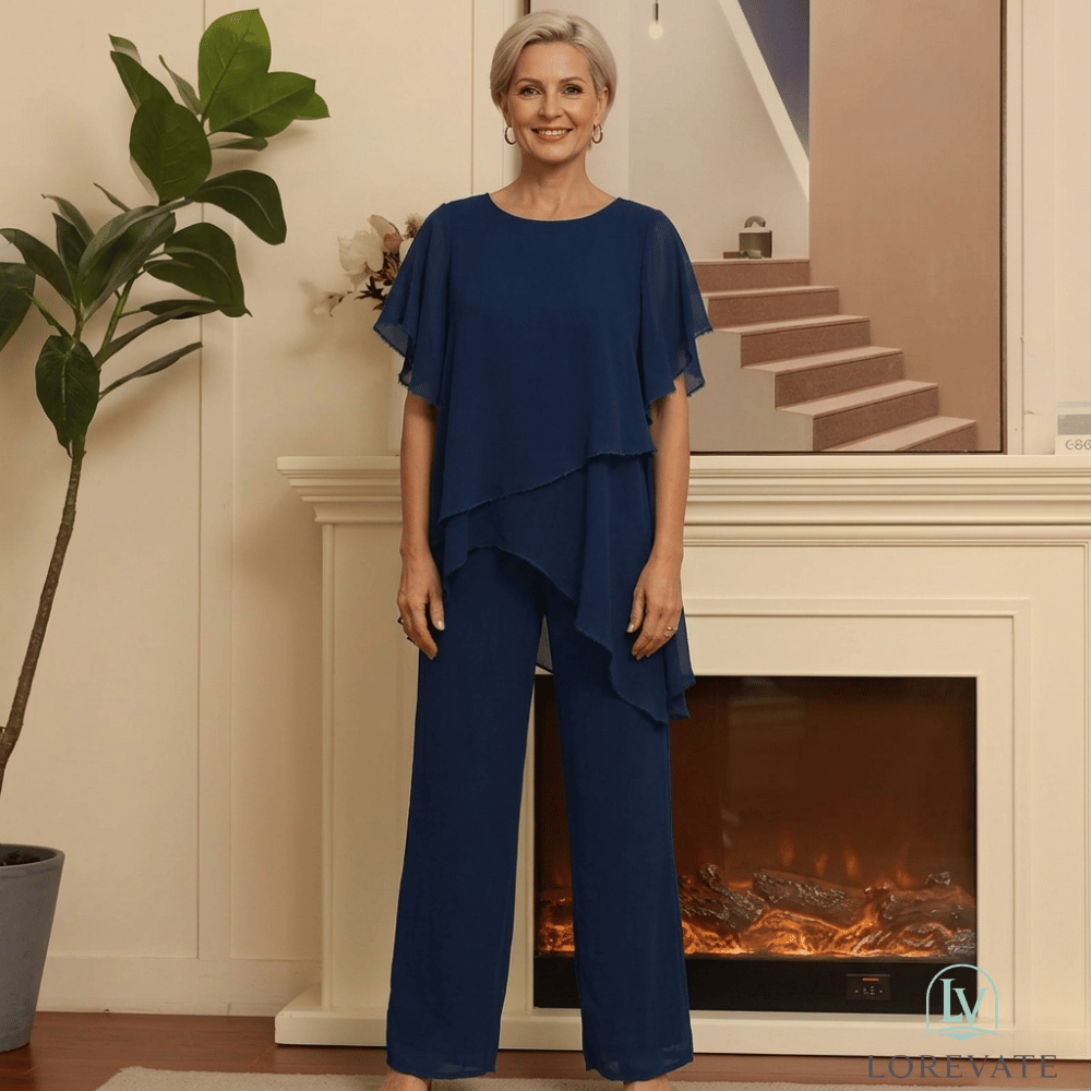Elara – Elegant Two-Piece Set | 50% OFF