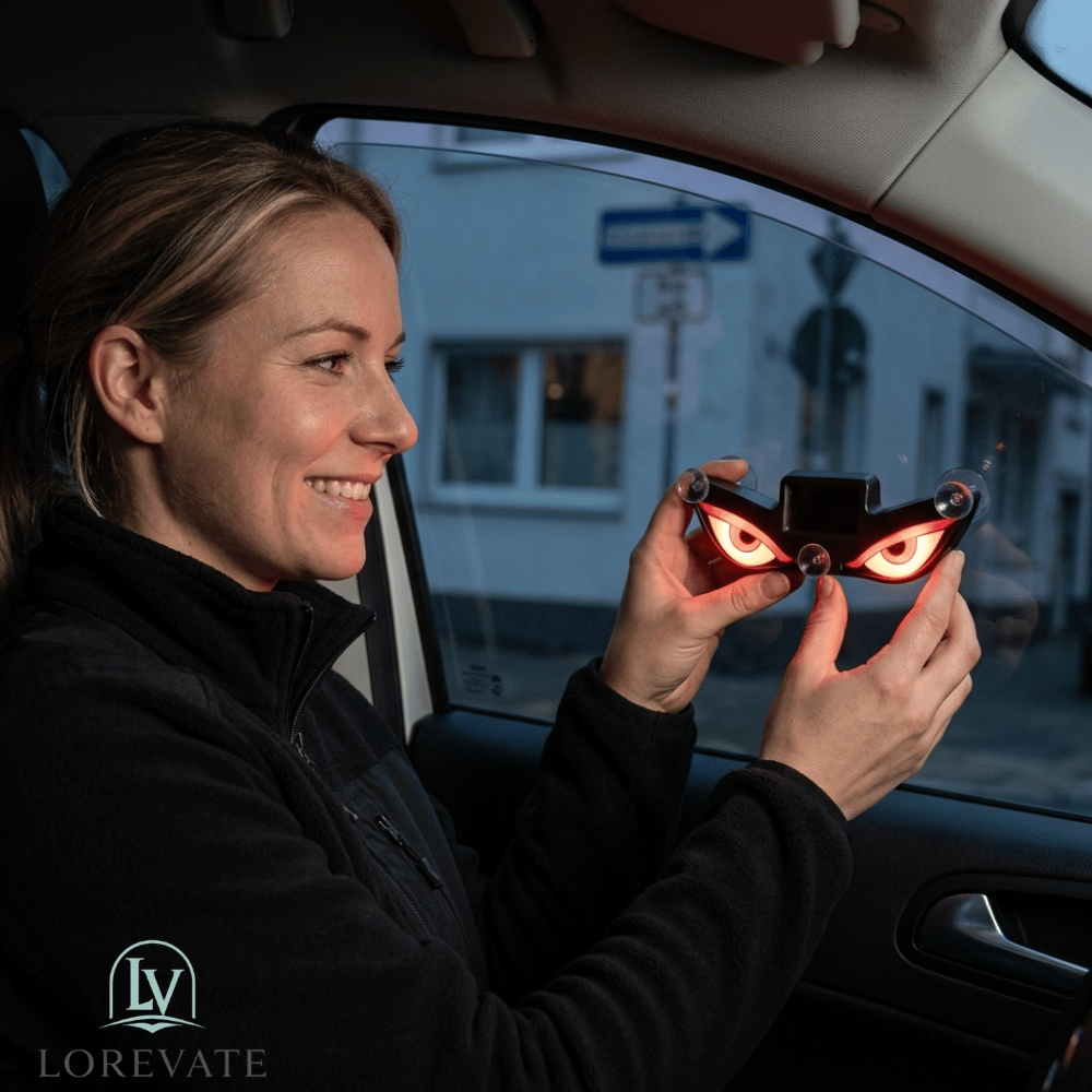HaloSpectra — LED Window Lights | 1+1 FREE