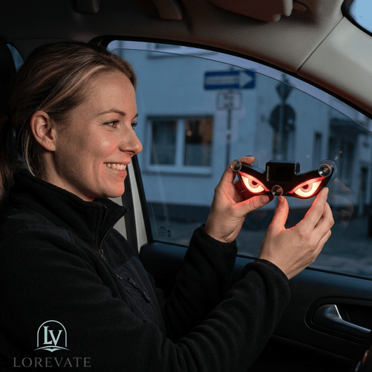 HaloSpectra — LED Window Lights | 1+1 FREE